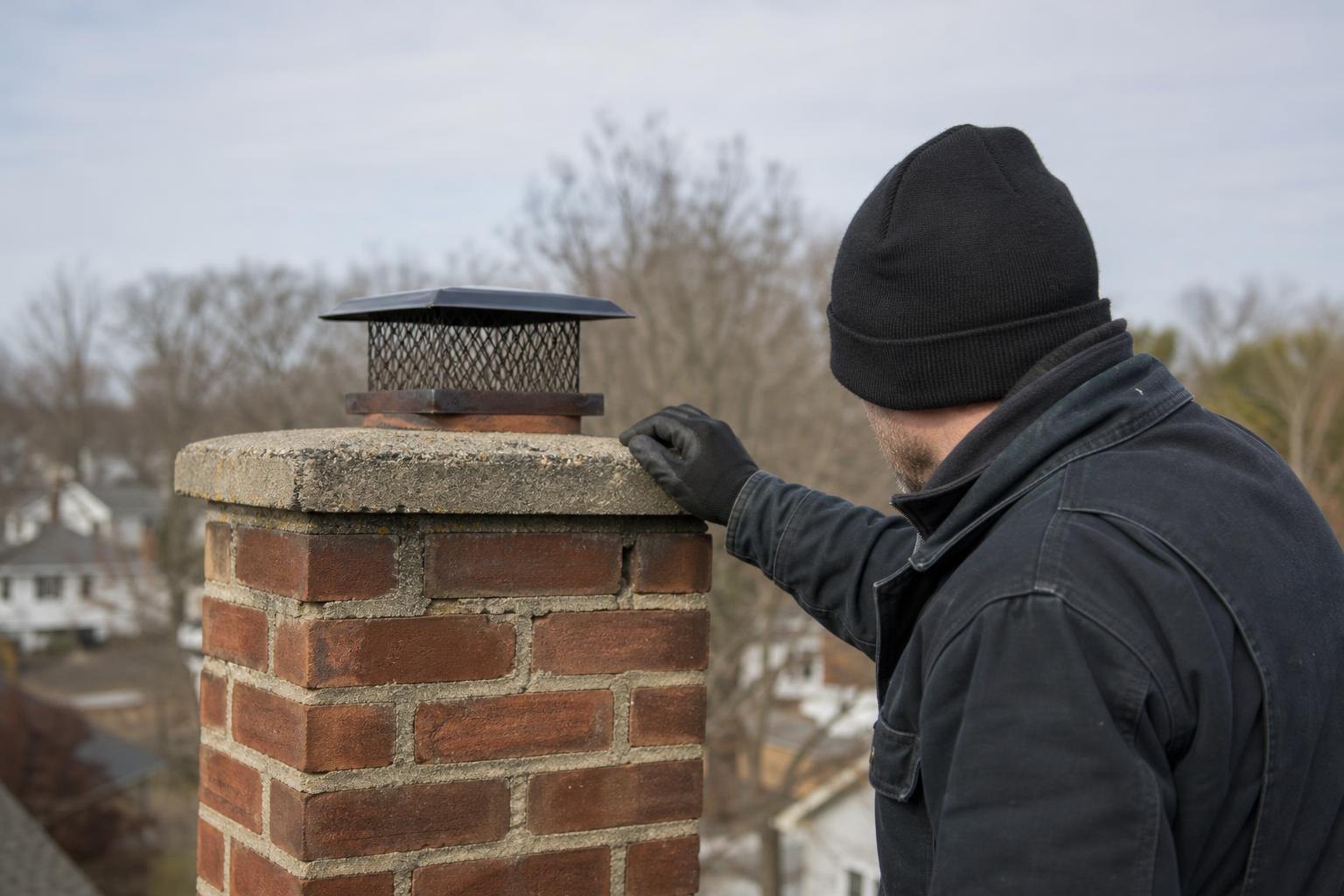 Chimney Repair
