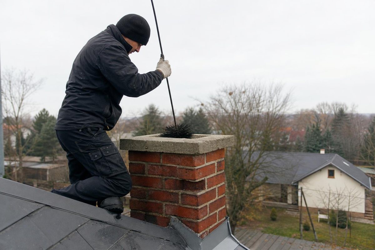 Arias Chimney Repair in Piqua